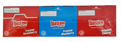 Toast'em Pop-Ups Fruit Variety Pack