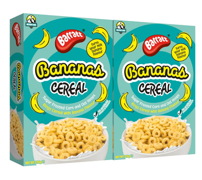 Inventure Bananas Cereal 275g x 2
