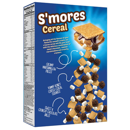 Inventure S'mores Cereal 300g x 2