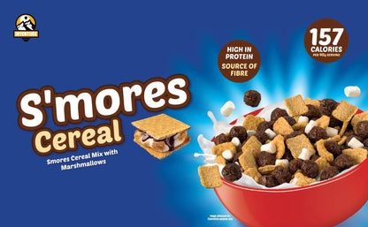 Inventure S'mores Cereal 300g x 2