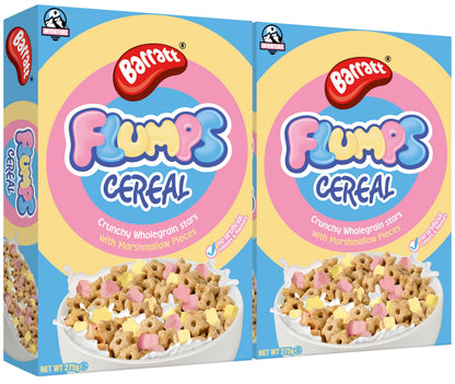 Inventure Barratt Flumps Cereal 275g x 2