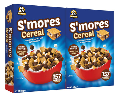 Inventure S'mores Cereal 300g x 2