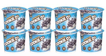 Inventure Marshmallow Cookie O's Cup 40g x 8