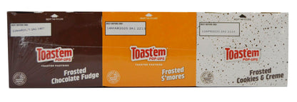 Toast'em Pop-Ups Frosted Variety Pack
