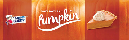 Baking Buddy Tinned Pumpkin Puree - 425g x 12