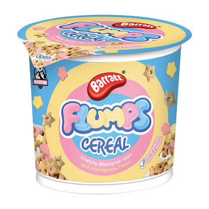 Inventure Multipack x 8 Flumps, Smores, Peanut Butter Puffs, Marshmallow Cookie O’s Cup