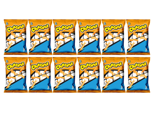 Inventure Cruncheez Cheese 45g x 12