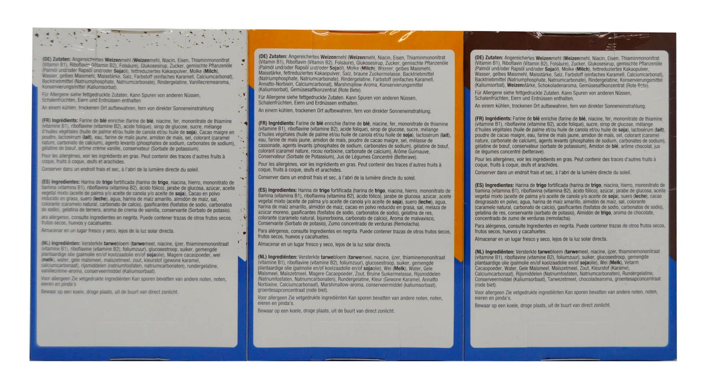 Toast'em Pop-Ups Frosted Variety Pack