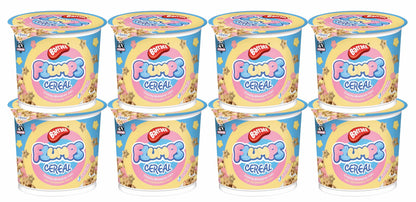 Inventure Barratt Flumps Cereal Cup 40g x 8