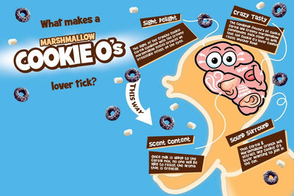 Inventure Marshmallow Cookie O's 300g x 2