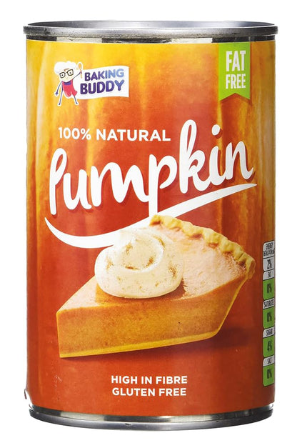 Baking Buddy Tinned Pumpkin Puree - 425g