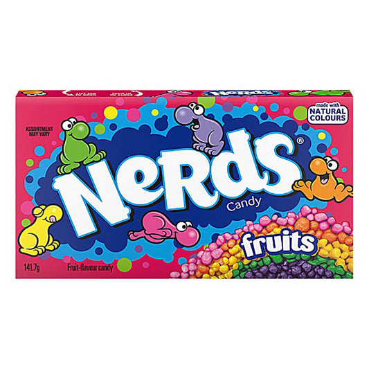 Nerds Fruits (12 x 142g)