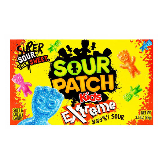 Sour Patch Kids Extreme (12 x 99g)